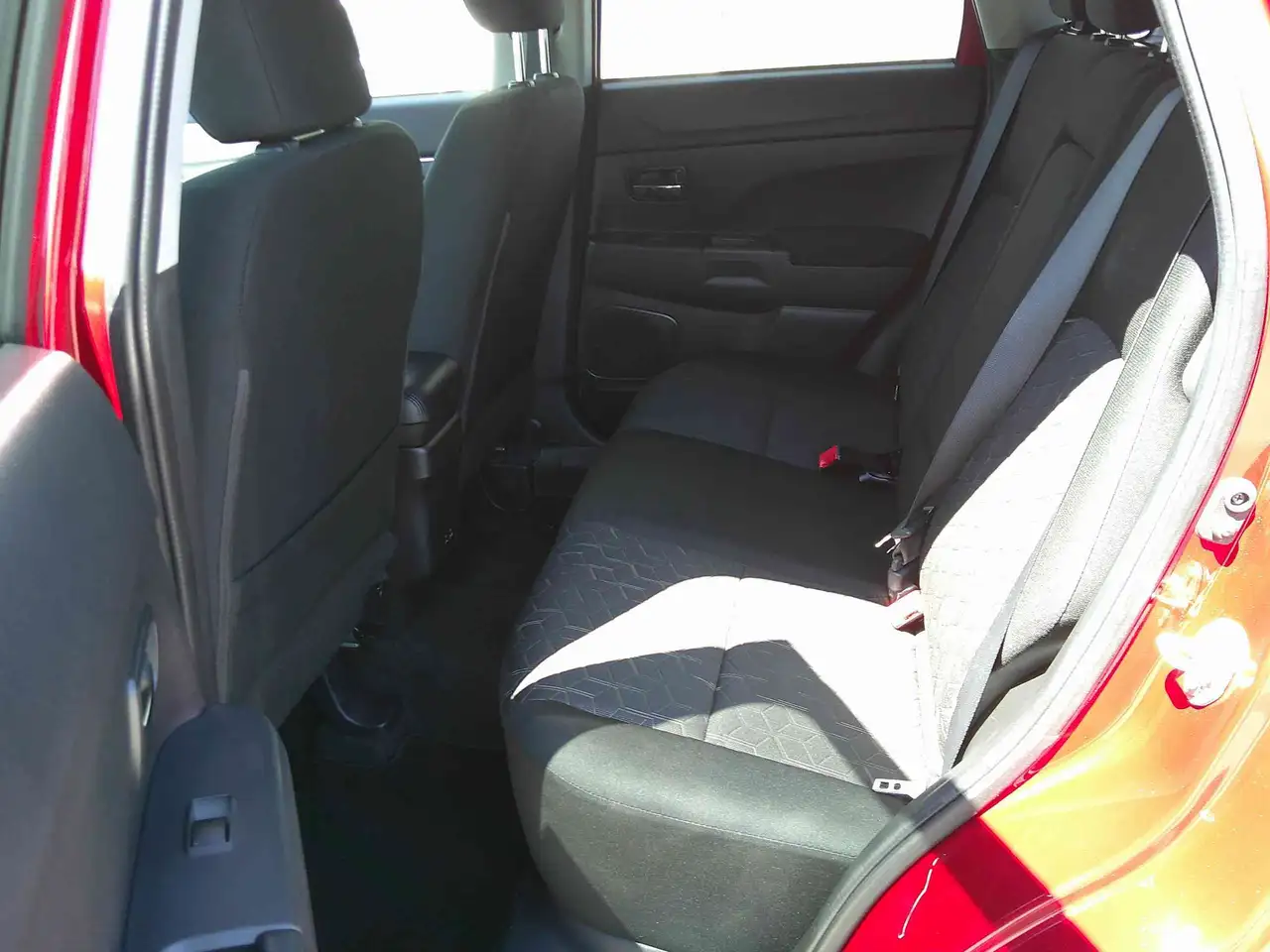 Mitsubishi RVR снимка Mitsubishi RVR