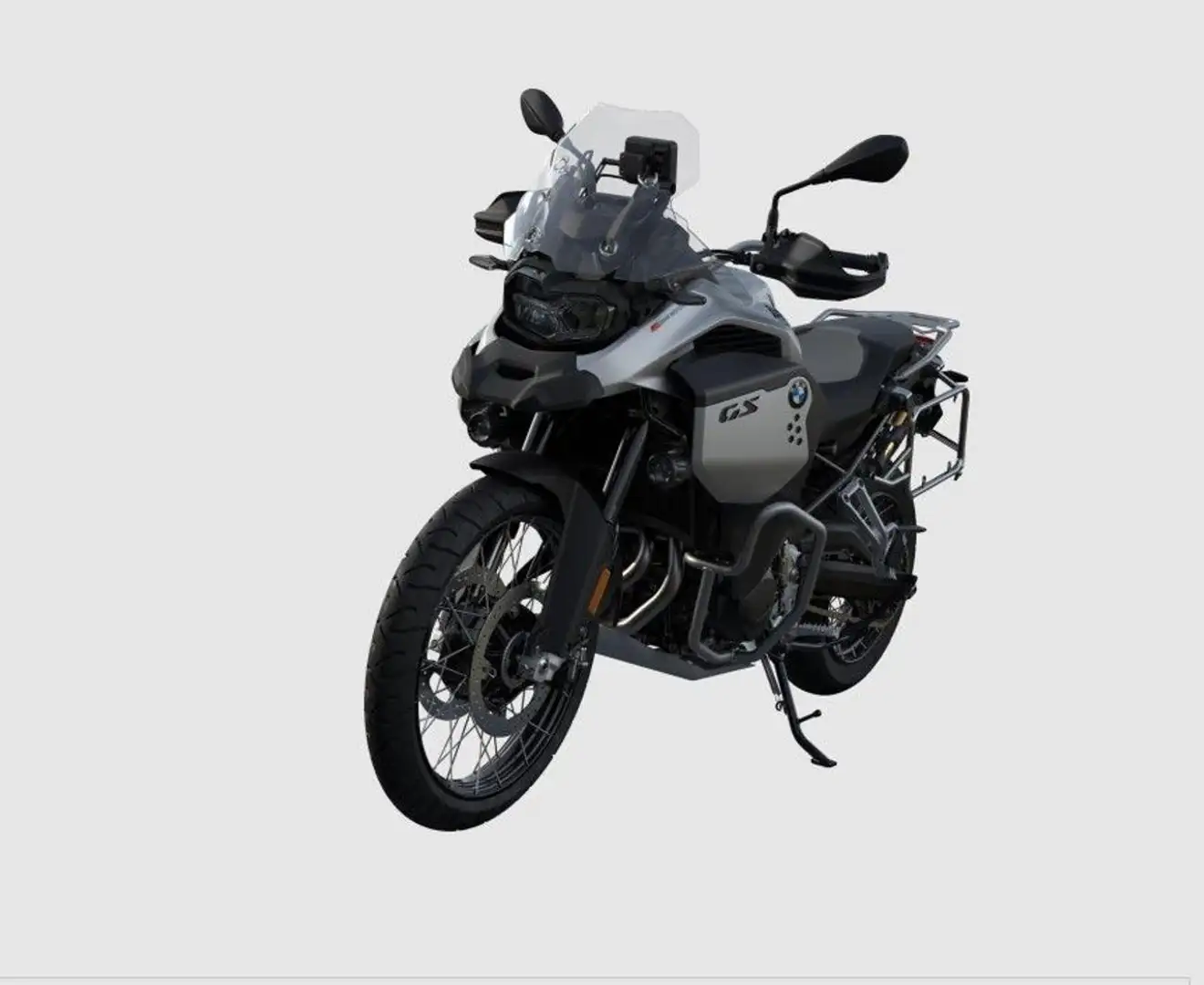 BMW F 900 GS Adventure F 900 GS ADVENTURE Grigio - 1