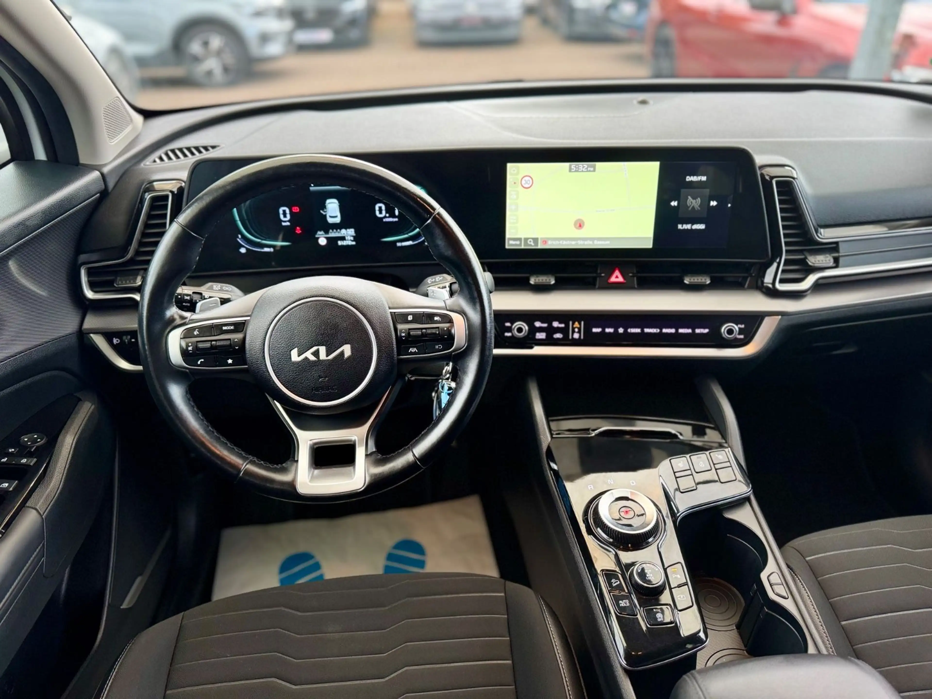 Kia Sportage Vision 4WD Garantie|RKam|LED|Navi|Carpl — photo 10