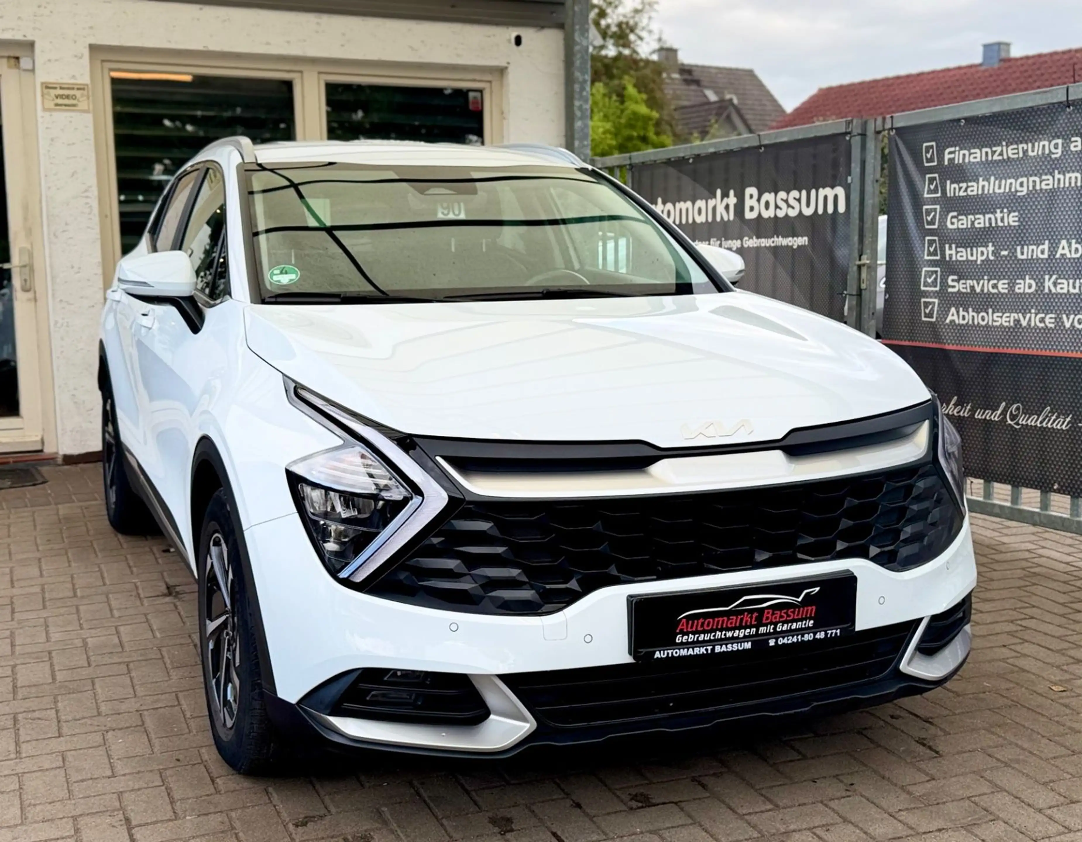 Kia Sportage Vision 4WD Garantie|RKam|LED|Navi|Carpl — photo 5