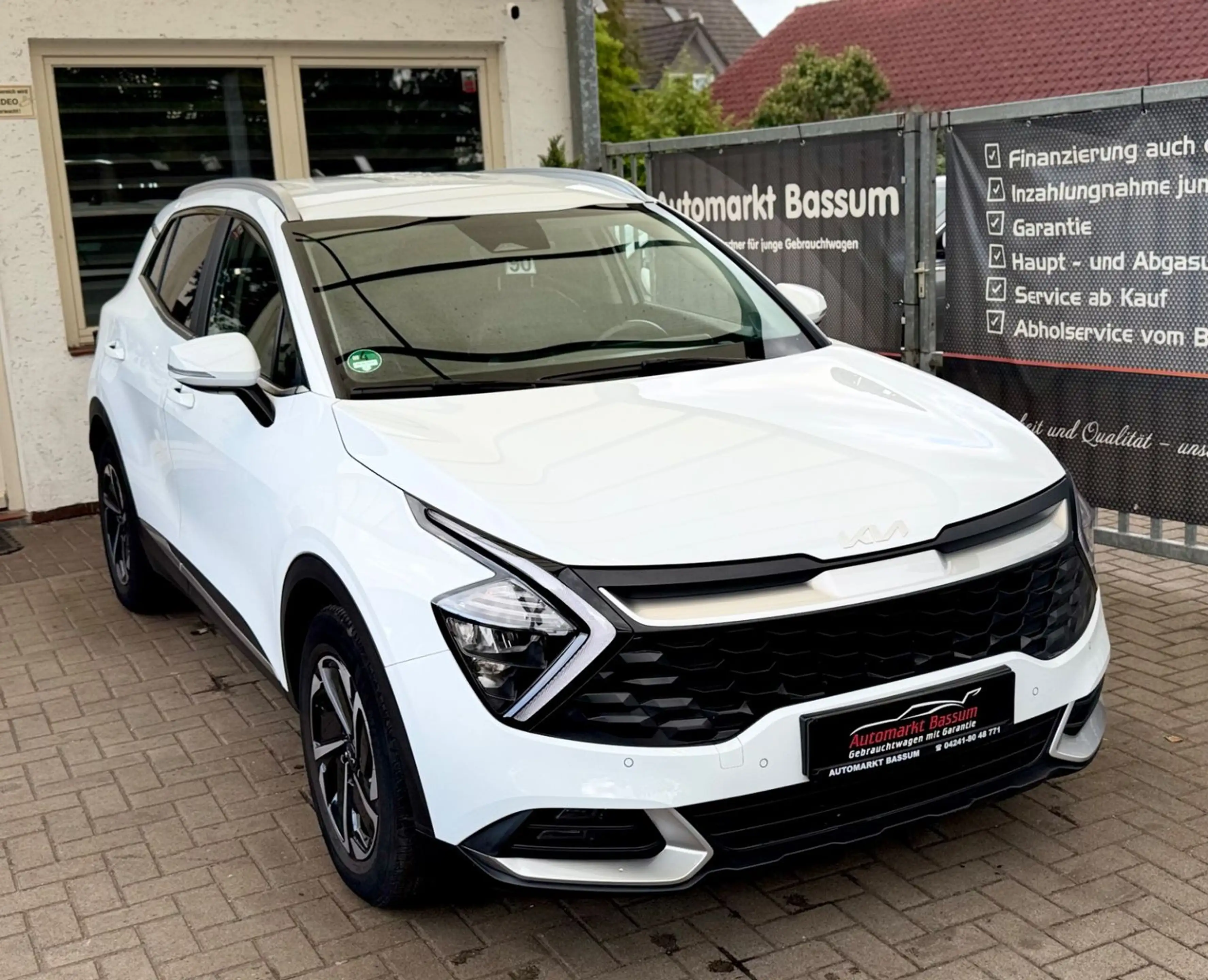 Kia Sportage Vision 4WD Garantie|RKam|LED|Navi|Carpl — photo 4