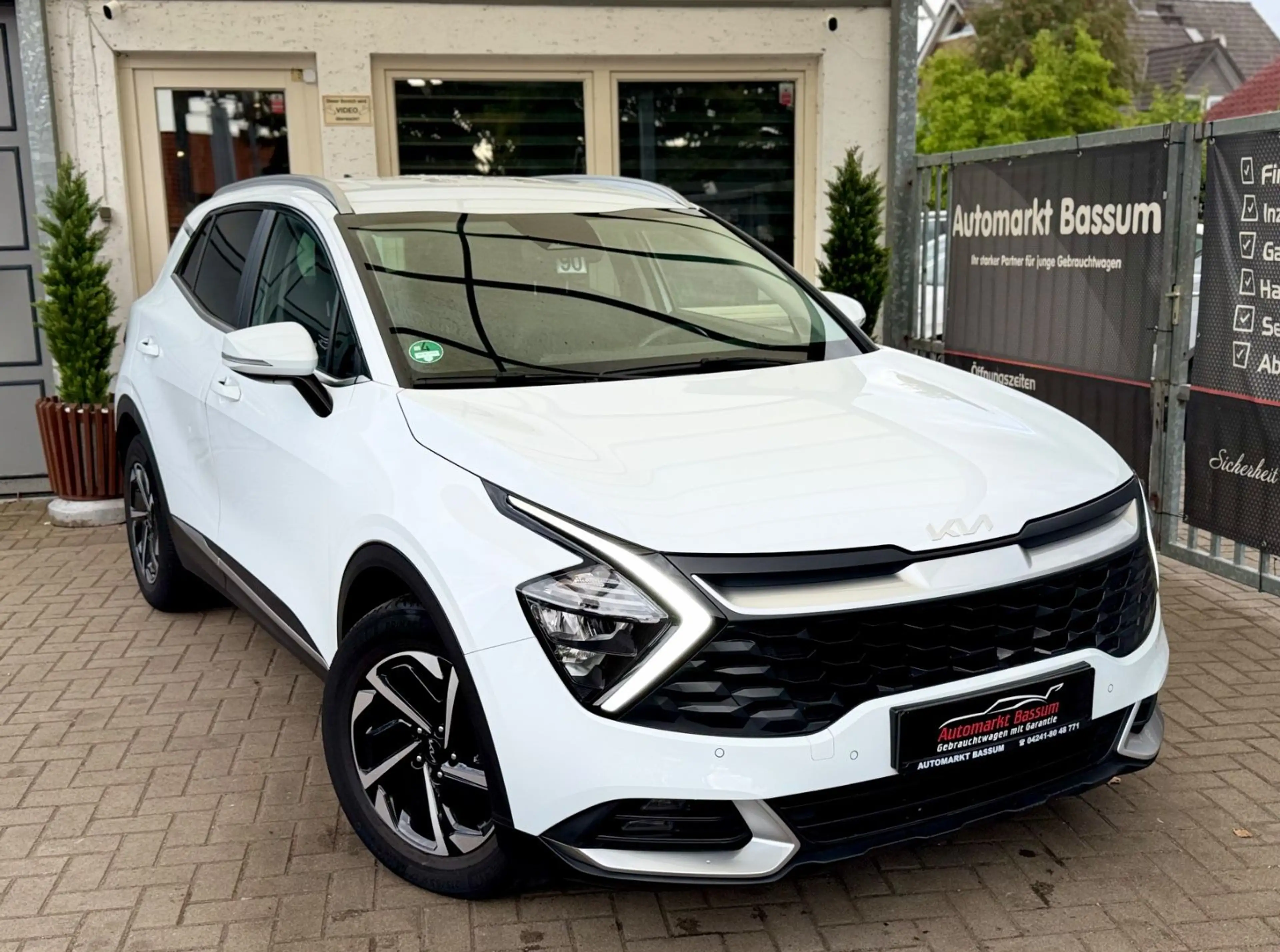 Kia Sportage Vision 4WD Garantie|RKam|LED|Navi|Carpl — photo 3