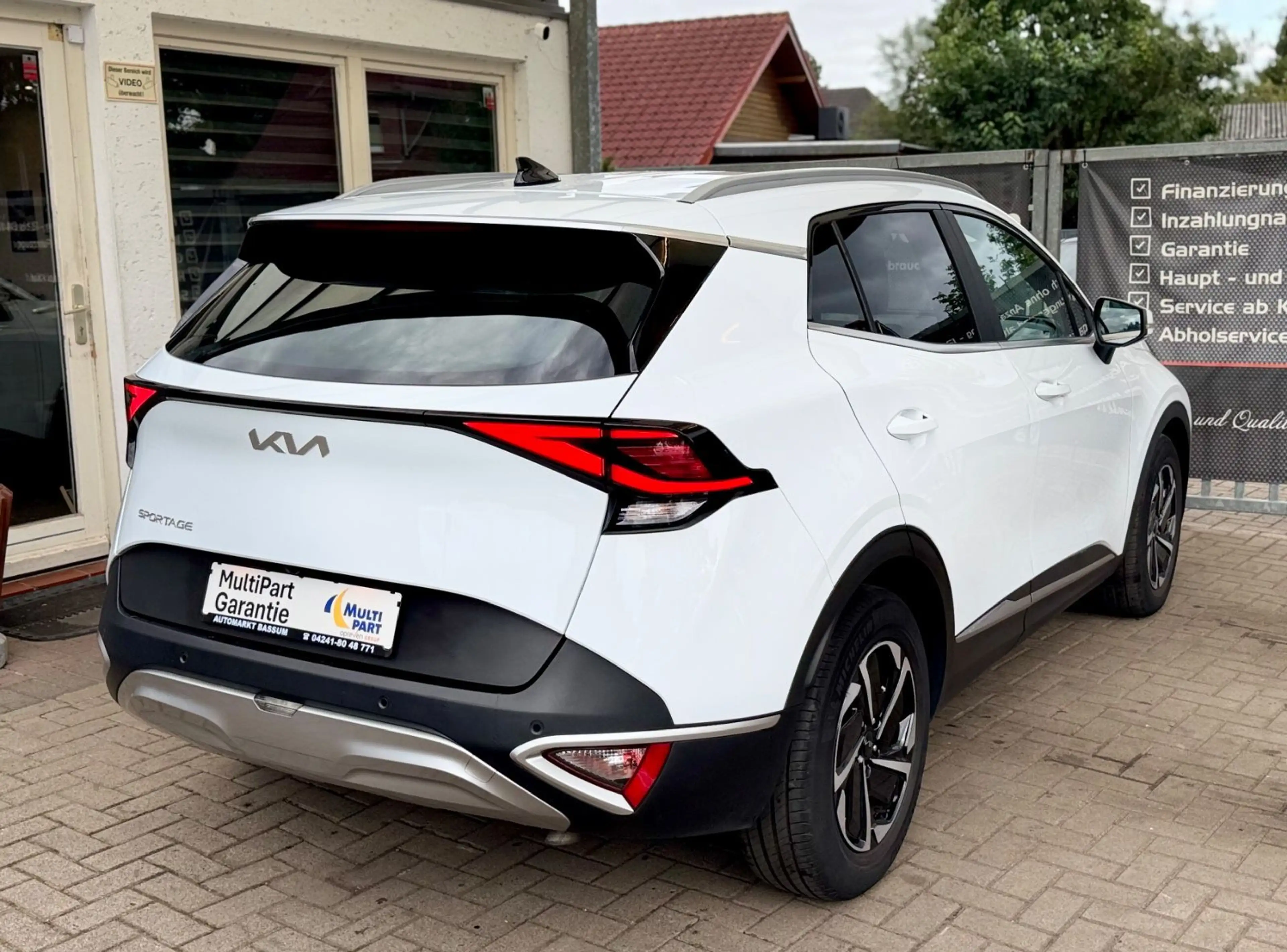 Kia Sportage Vision 4WD Garantie|RKam|LED|Navi|Carpl — photo 14