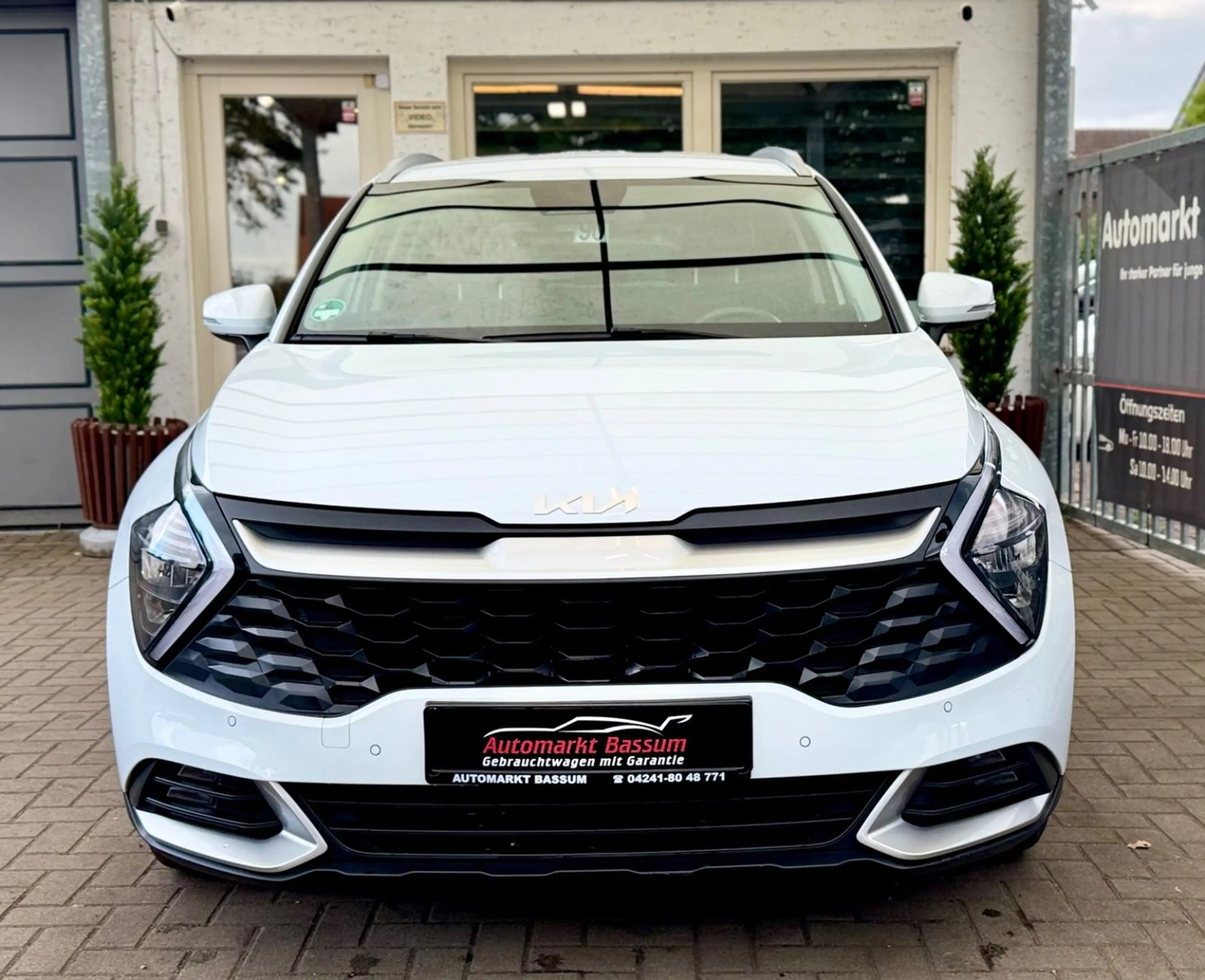 Kia Sportage Vision 4WD Garantie|RKam|LED|Navi|Carpl — photo 6