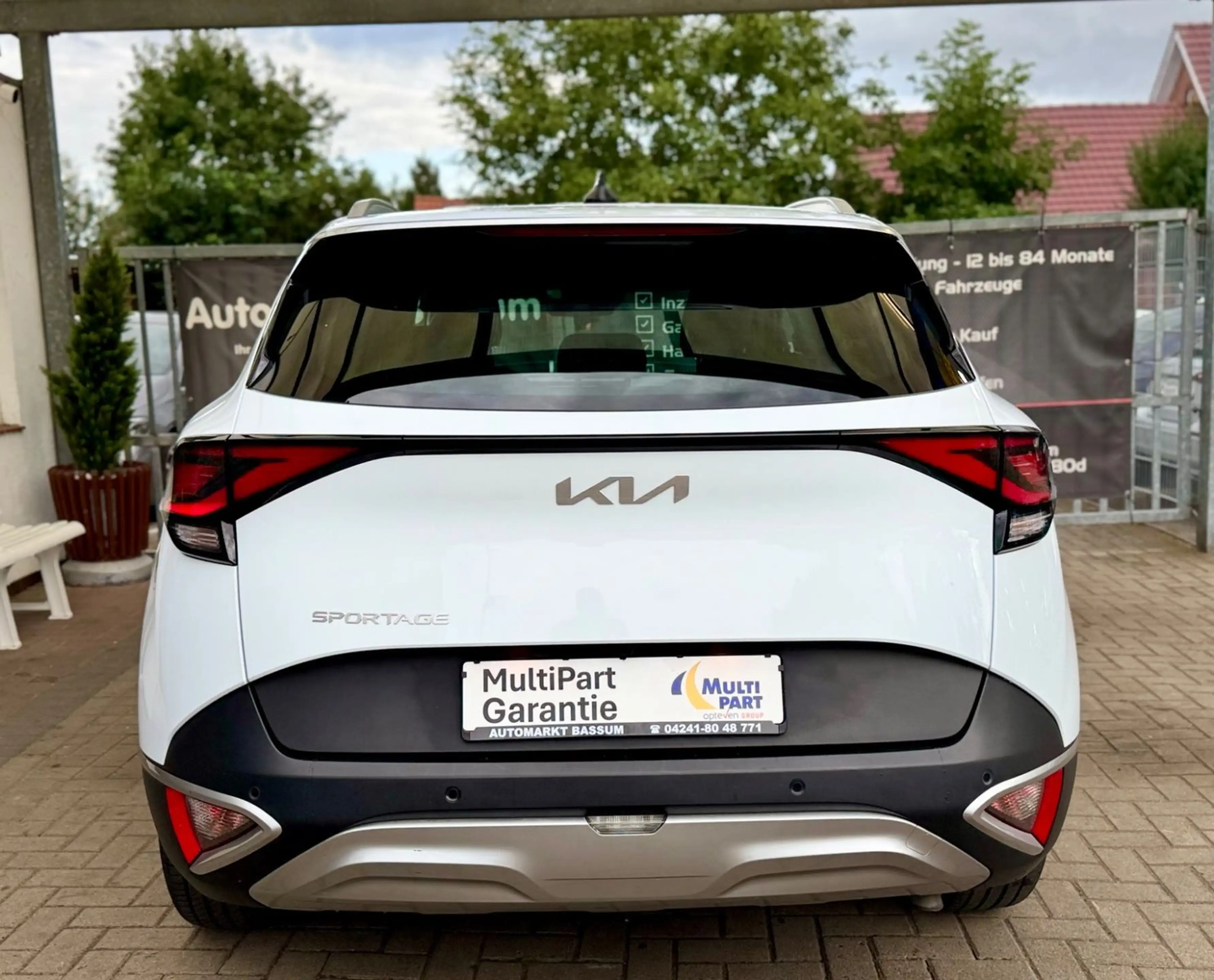 Kia Sportage Vision 4WD Garantie|RKam|LED|Navi|Carpl — photo 15