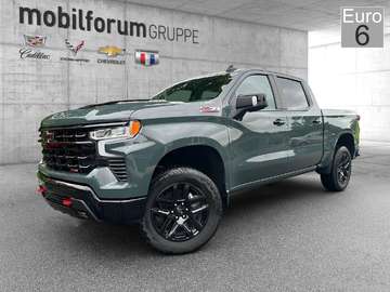 Crew Cab 4WD LT Trail Boss 6.2L V8