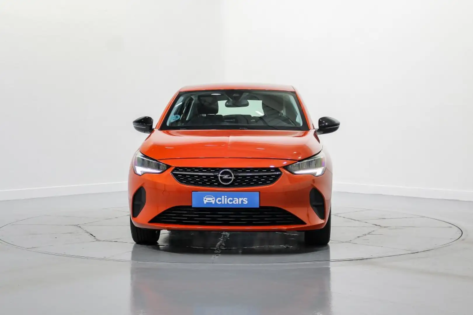 Opel Corsa 1.2T XHT S/S Elegance AT8 100 Naranja - 2