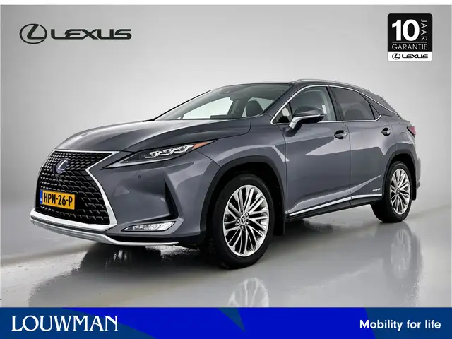 Lexus RX 450h AWD President Line Limited | Panoramisch Schuifdak