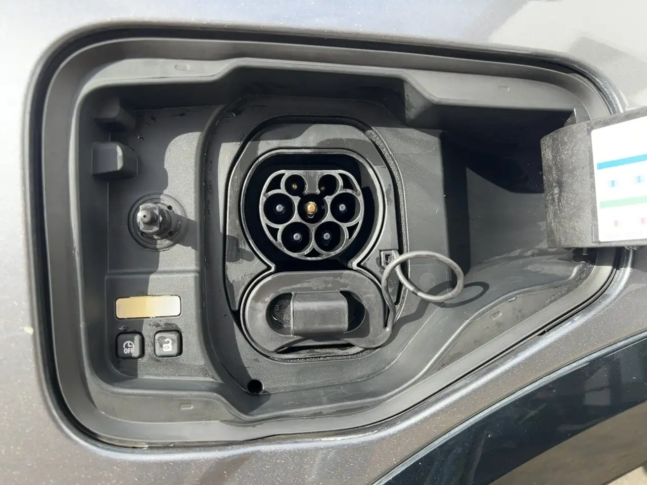 Renault Megane TECHNO EV60 220HP CCS SELBSTPARKEND, миниатюра 21