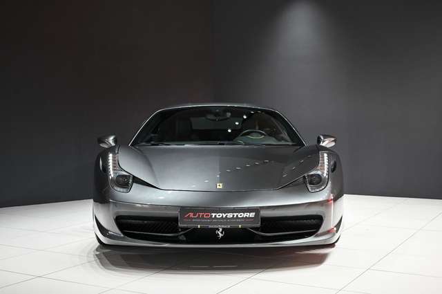 Ferrari 458 Italia *AFS*ElectricSeats*Bluetooth*
