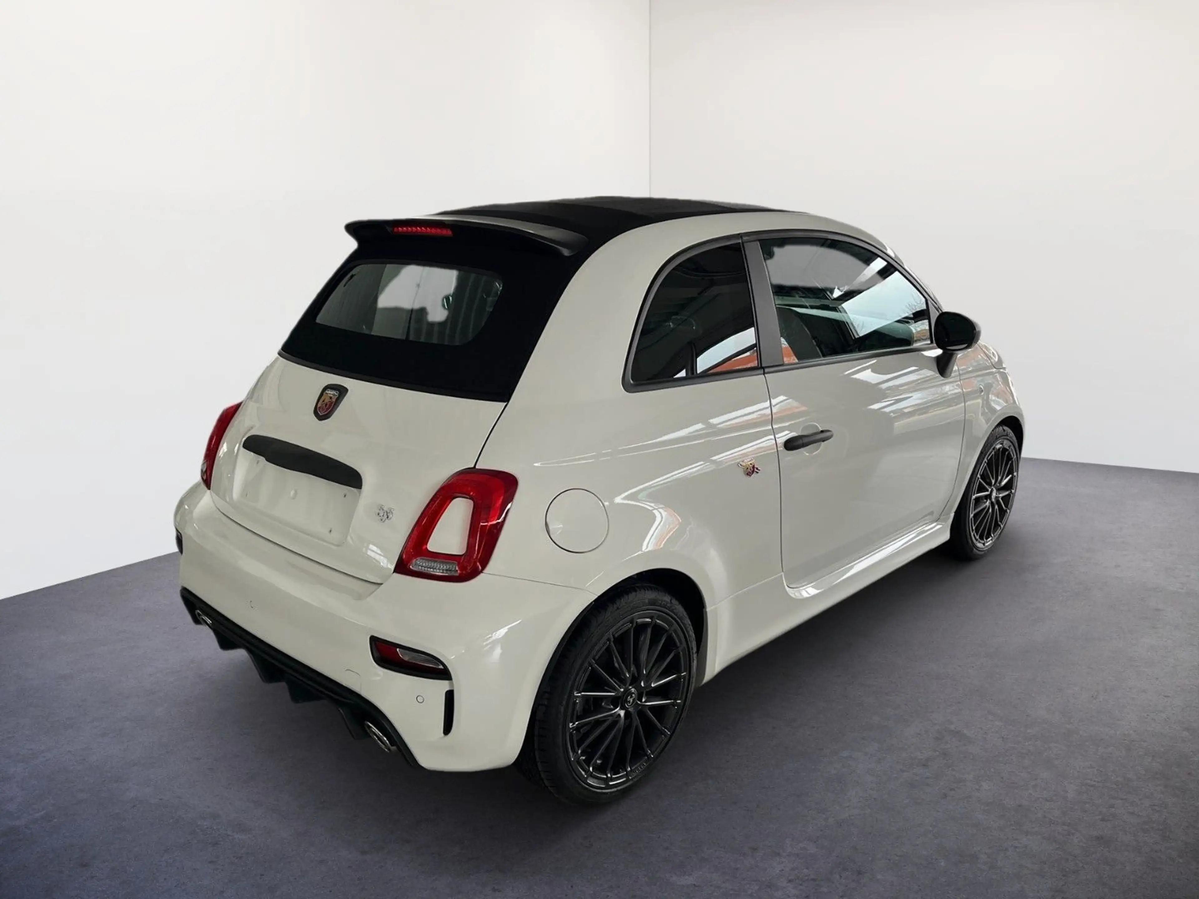 Abarth 595C Cabrio 1.4 T-Jet/16Z/KLIMA/PCD H/ — photo 3