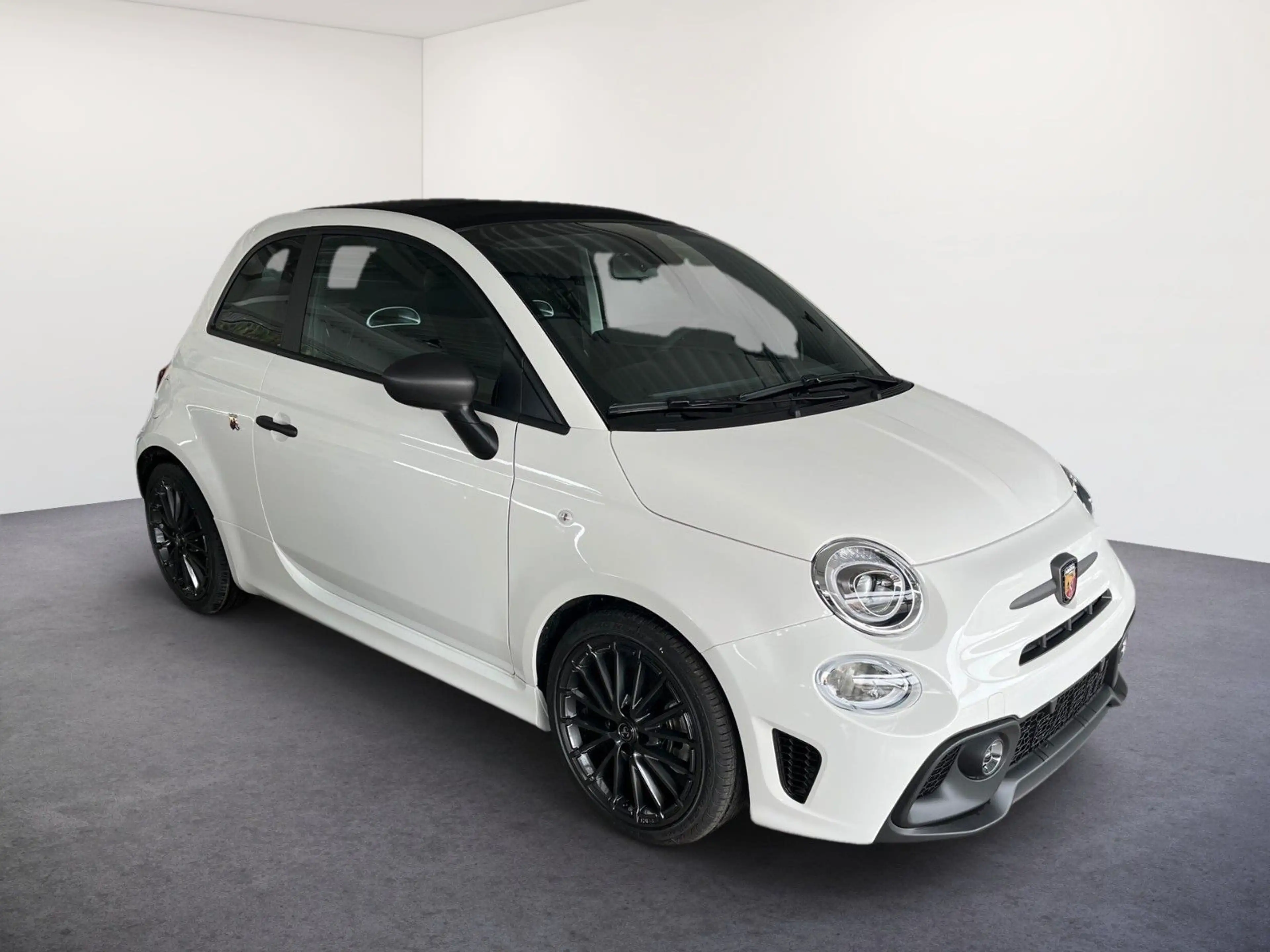 Abarth 595C Cabrio 1.4 T-Jet/16Z/KLIMA/PCD H/ — photo 2