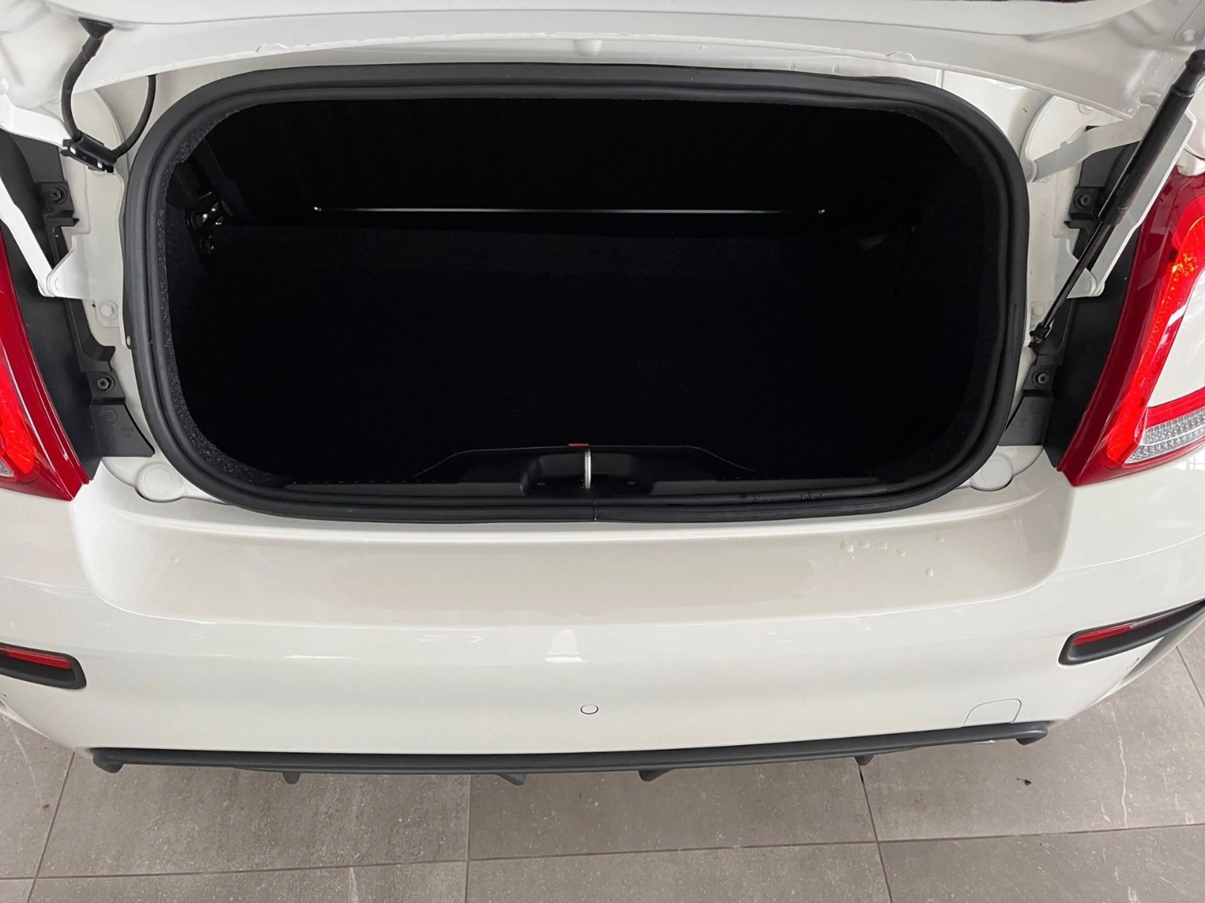 Abarth 595C Cabrio 1.4 T-Jet/16Z/KLIMA/PCD H/ — photo 12