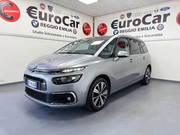 BlueHDi 120 S&S EAT6 Shine