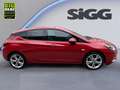 Opel Astra K 1.2 Turbo Ultimate Kamera NAVI Sitzheiz. Rot - thumbnail 8