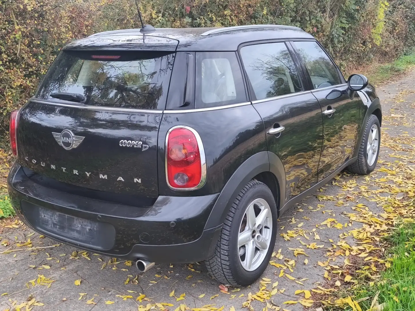 MINI Cooper D Countryman Mini Countryman 2.0 D Cooper DPF - 2