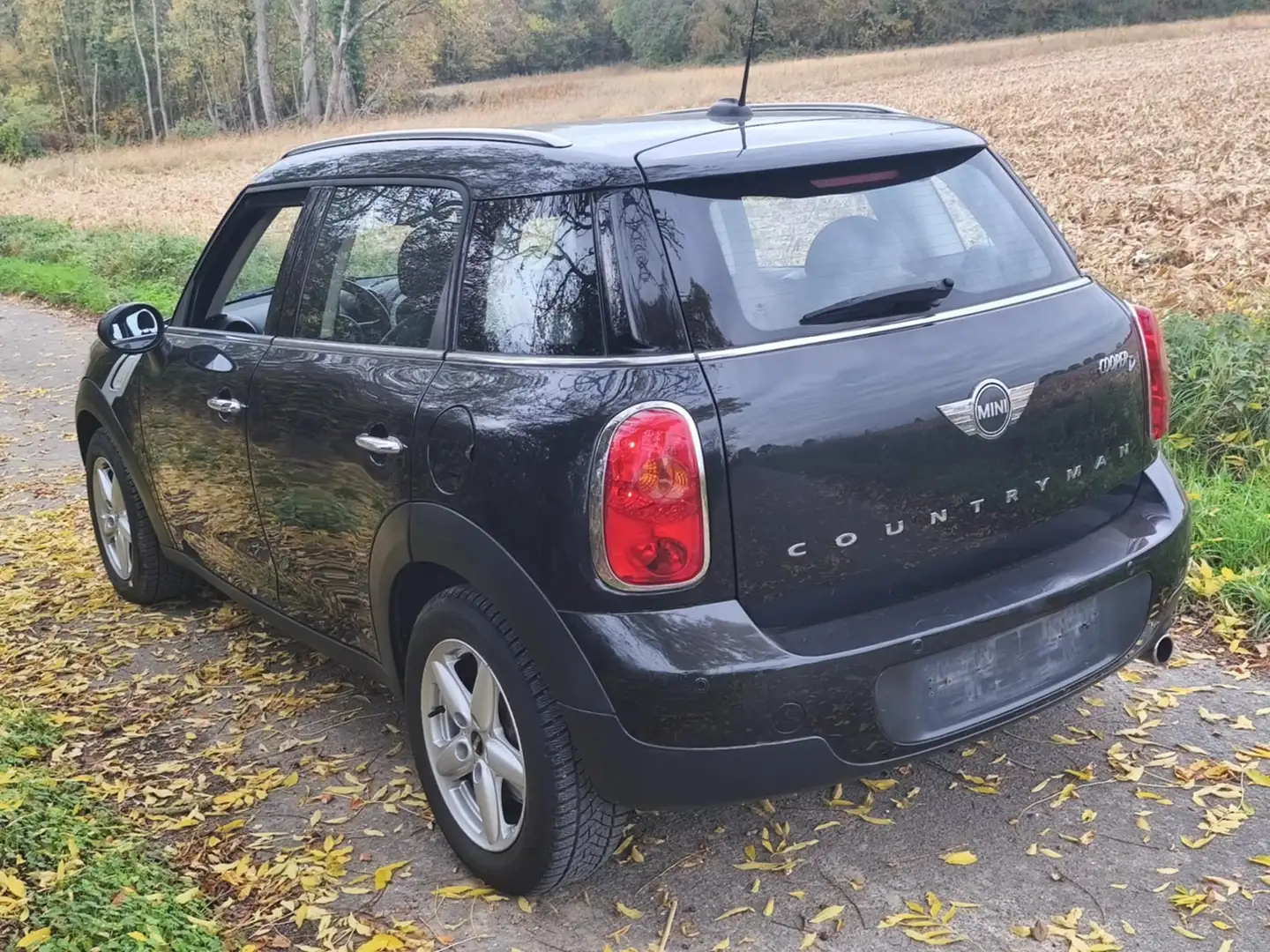 MINI Cooper D Countryman Mini Countryman 2.0 D Cooper DPF - 1