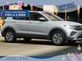 Volkswagen T-Cross 1.0 TSI Life 115 CV DSG Grijs - thumbnail 4