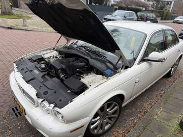 XJ 4.2 V8 Sovereign. Compleet Gerenoveerd!