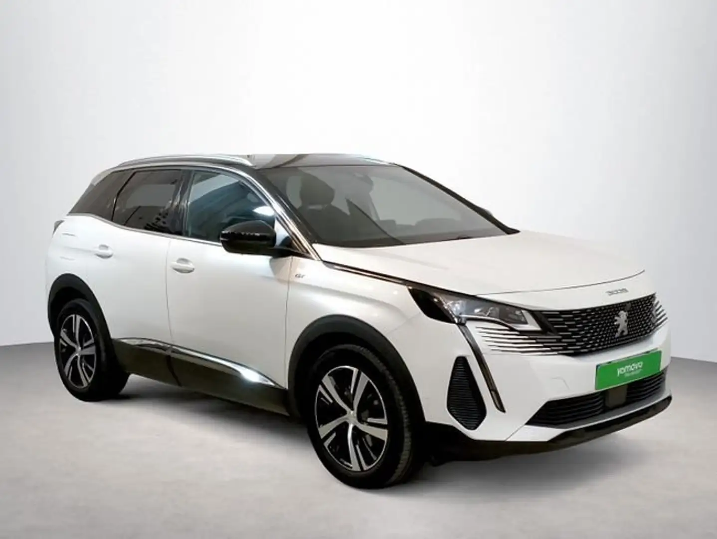 Peugeot 3008 1.5 BlueHDi 96kW (130CV) S&S GT Blanco - 1