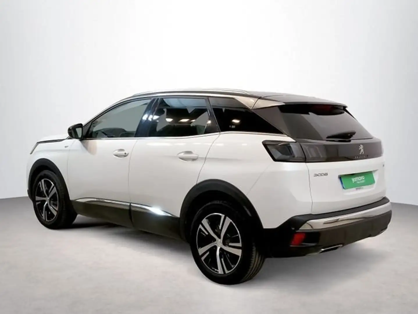 Peugeot 3008 1.5 BlueHDi 96kW (130CV) S&S GT Blanco - 2