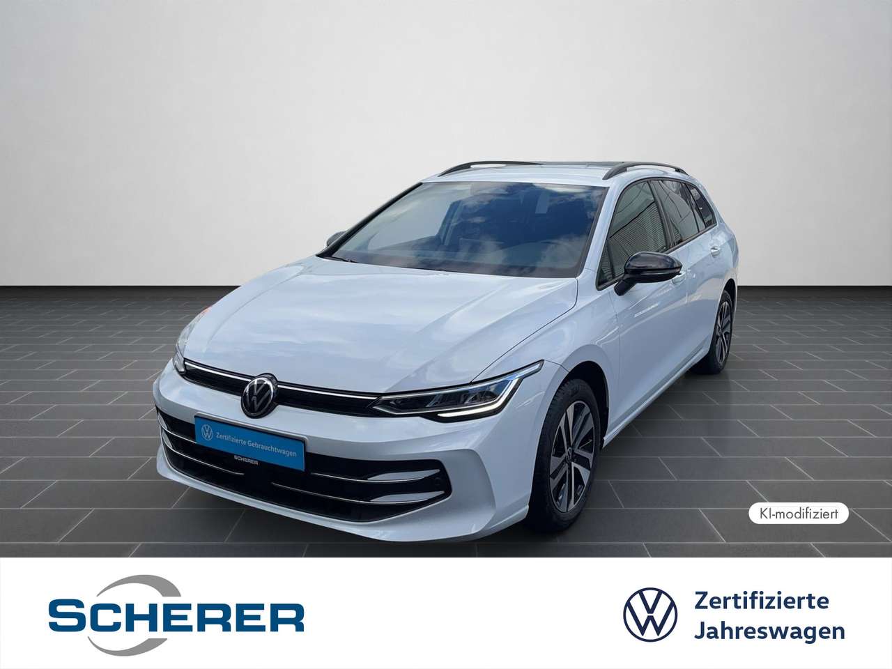 Volkswagen Golf Variant 2026