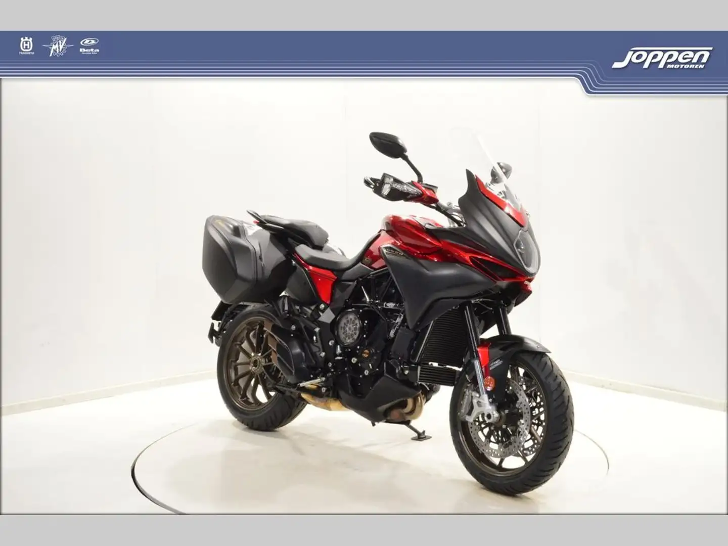 MV Agusta turismo veloce lusso scs Rood - 2