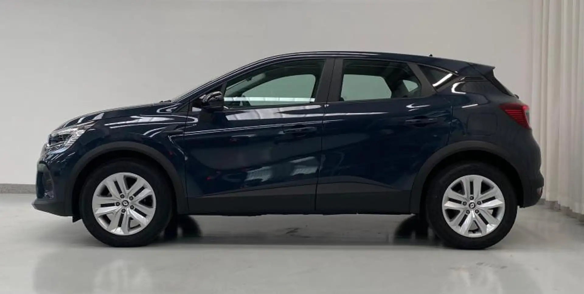 Renault Captur 1.0 tce Equilibre 90cv Grau - 2