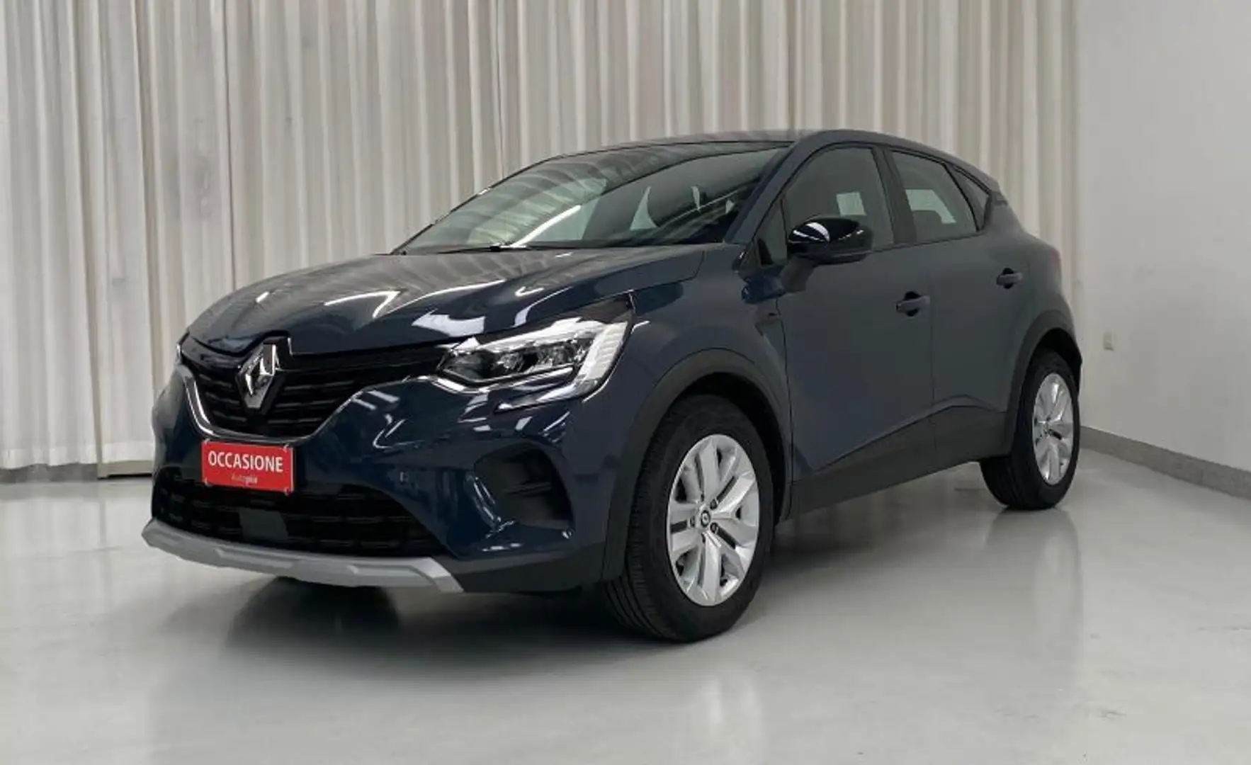 Renault Captur 1.0 tce Equilibre 90cv Grau - 1