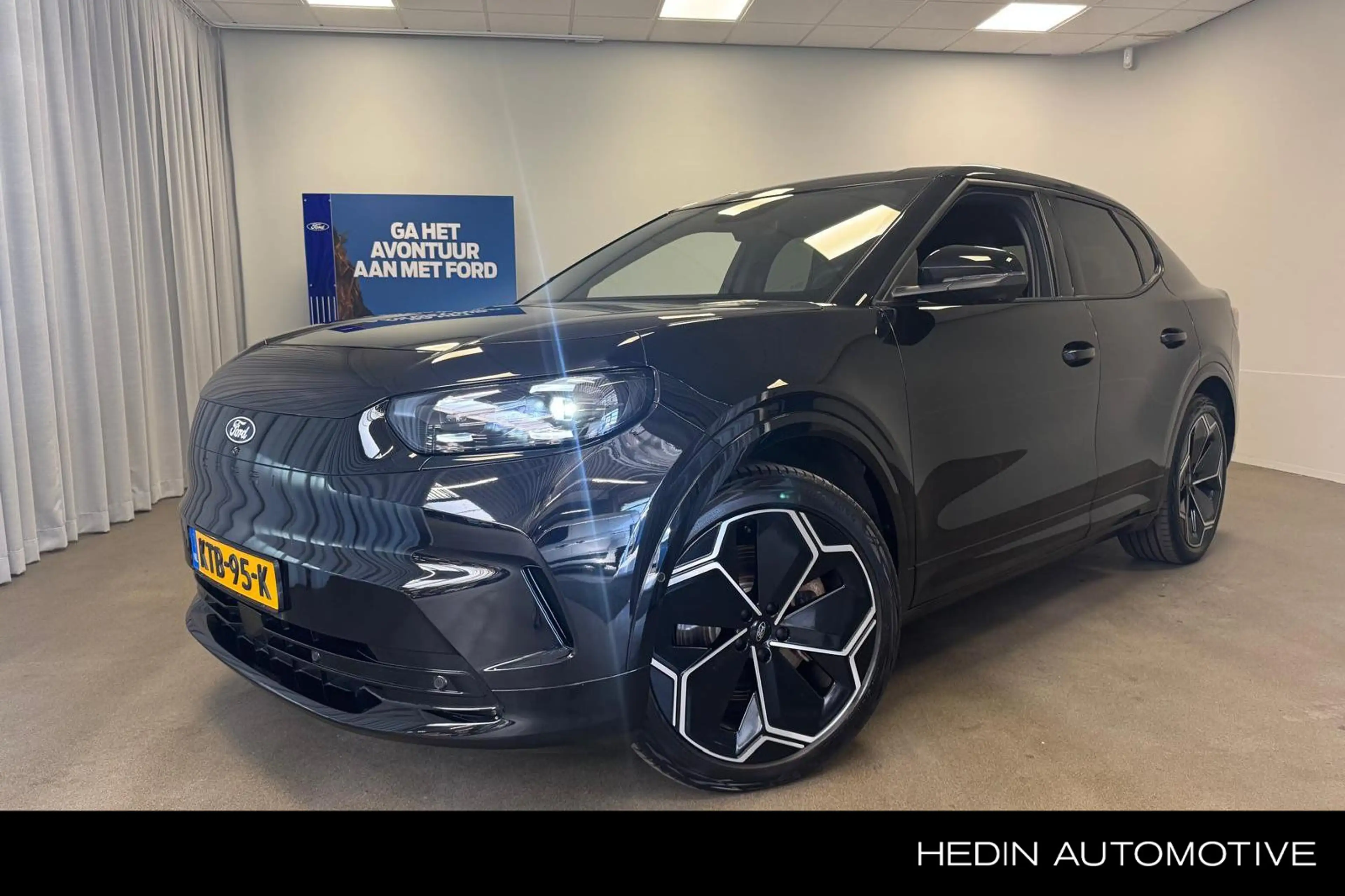 Ford Capri Premium Extended Range RWD 79 kWh | Driver Assist.