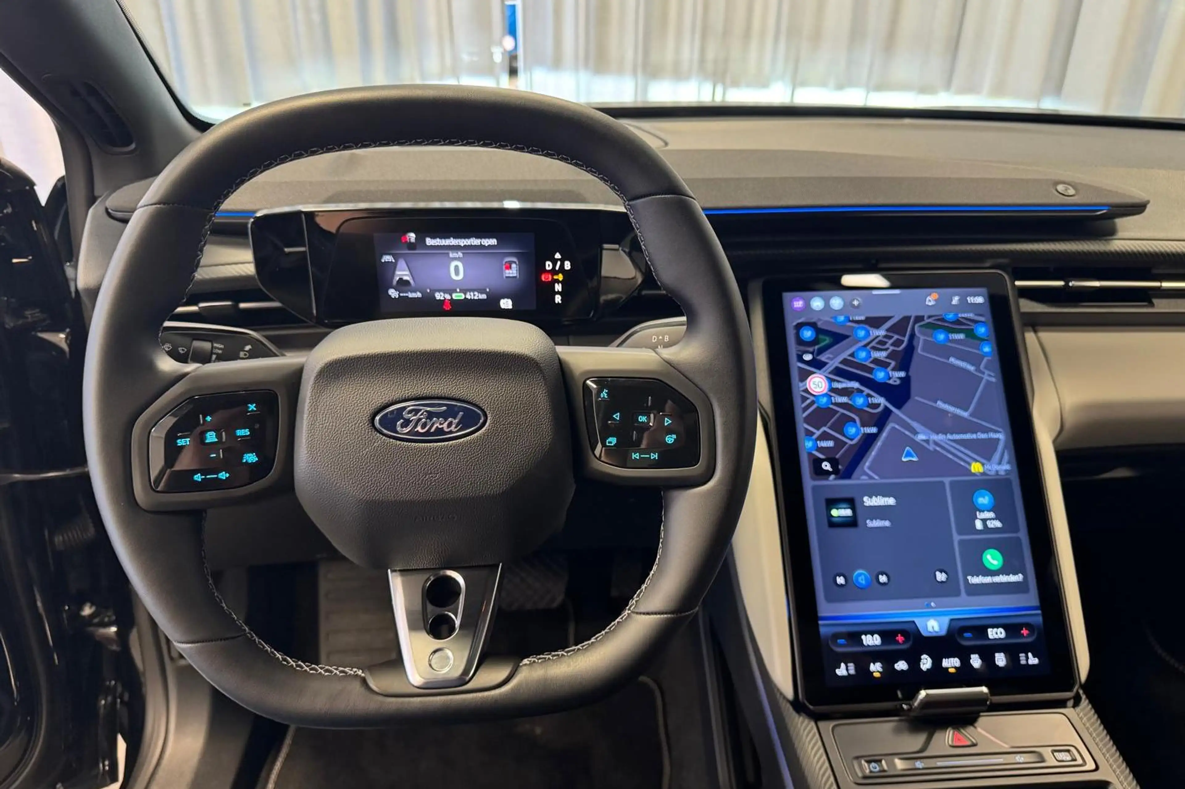 Ford Capri Premium Extended Range RWD 79 kWh | Driver Assist. — photo 3