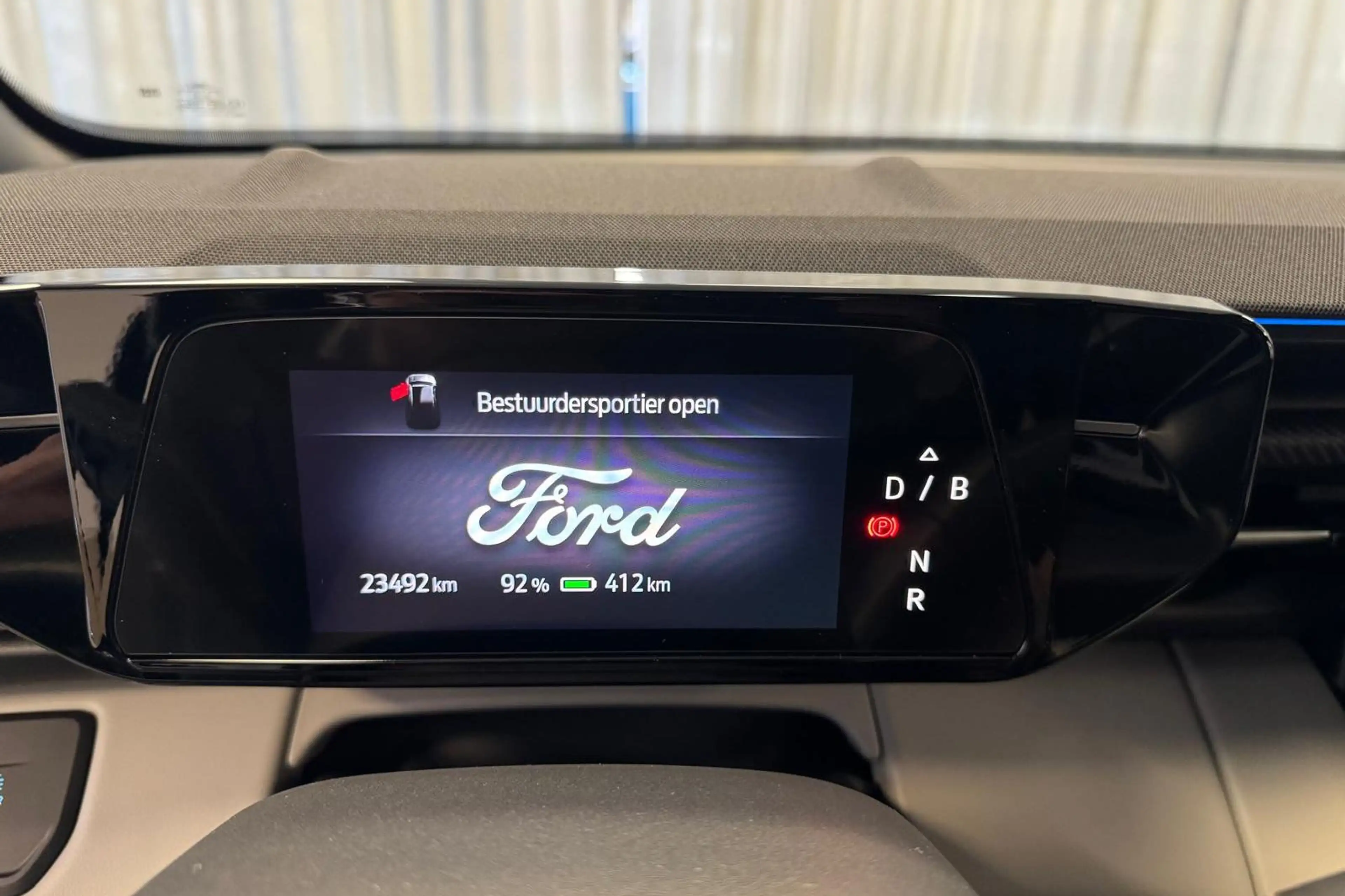 Ford Capri Premium Extended Range RWD 79 kWh | Driver Assist. — photo 15