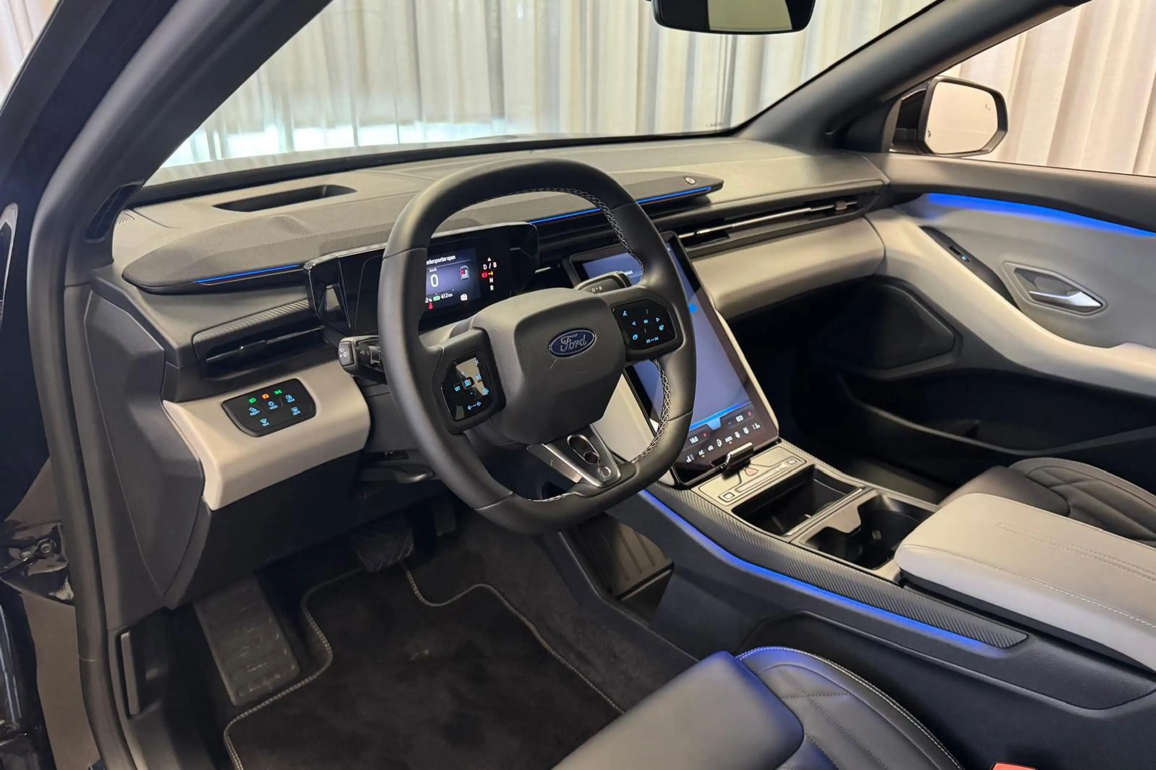 Ford Capri Premium Extended Range RWD 79 kWh | Driver Assist. — photo 10