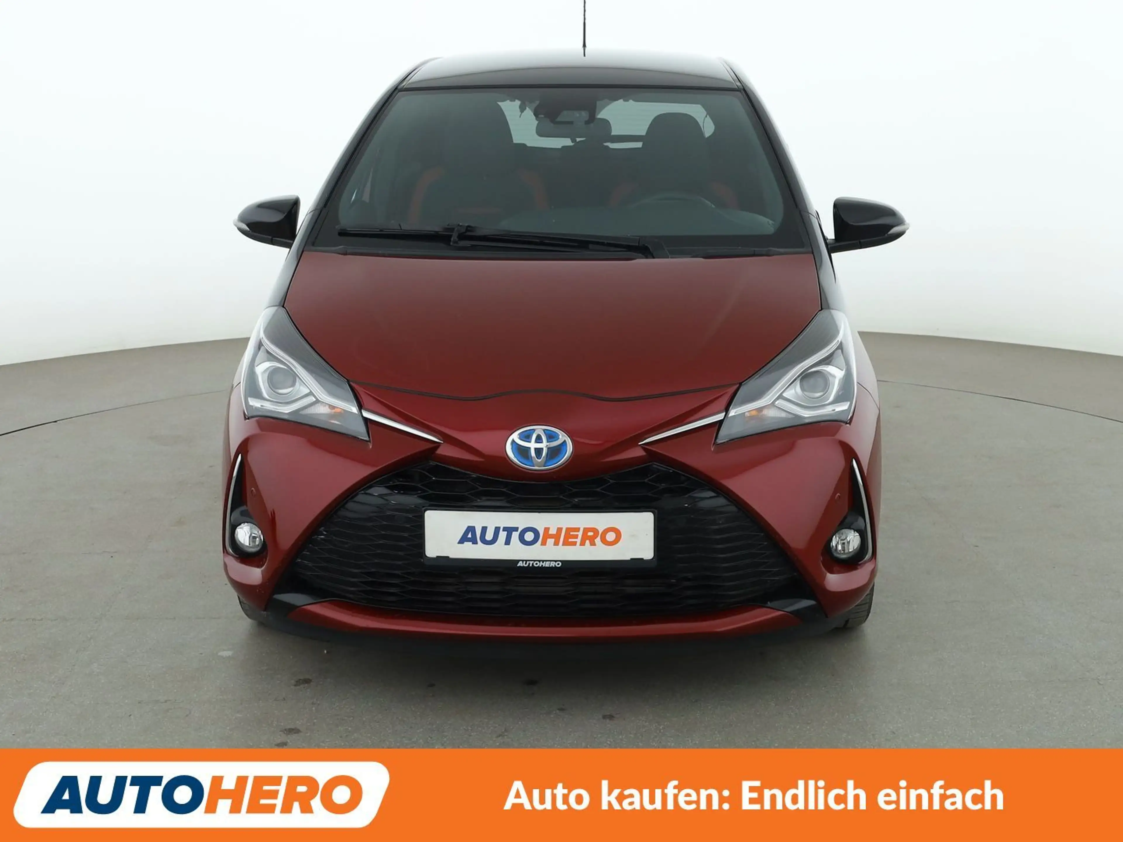 Toyota Yaris 1.5 Hybrid Style Selection Aut.*CAM*KLIMA*GARANTIE — photo 9