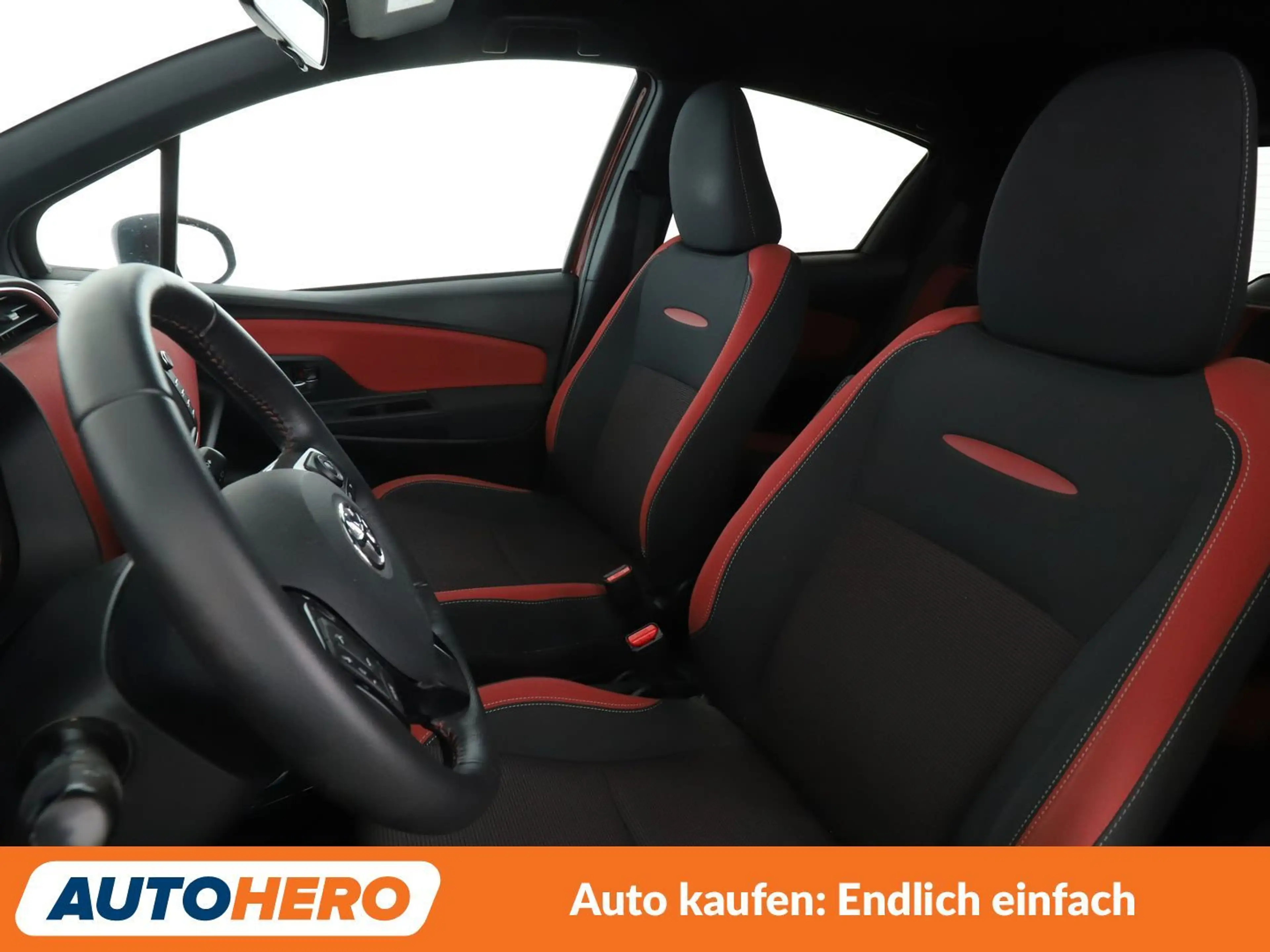 Toyota Yaris 1.5 Hybrid Style Selection Aut.*CAM*KLIMA*GARANTIE — photo 10