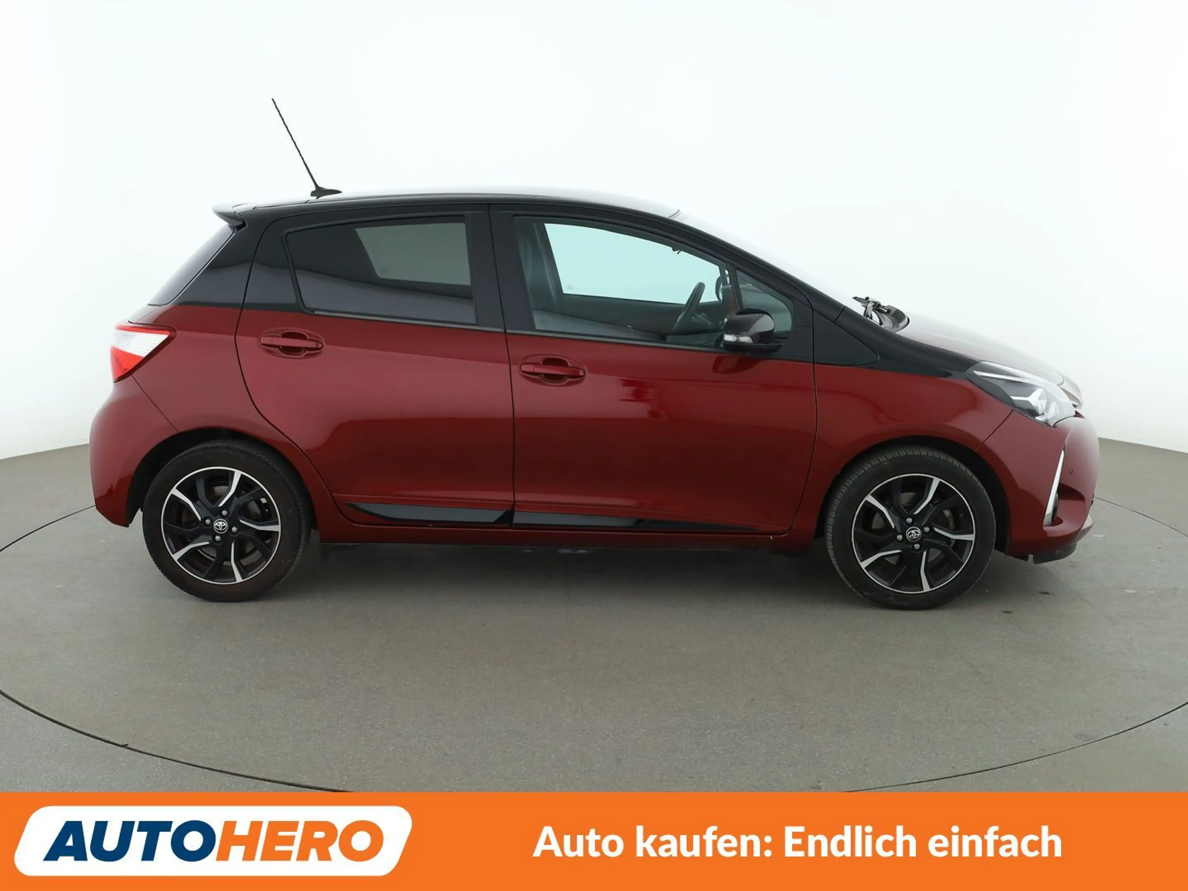 Toyota Yaris 1.5 Hybrid Style Selection Aut.*CAM*KLIMA*GARANTIE — photo 7