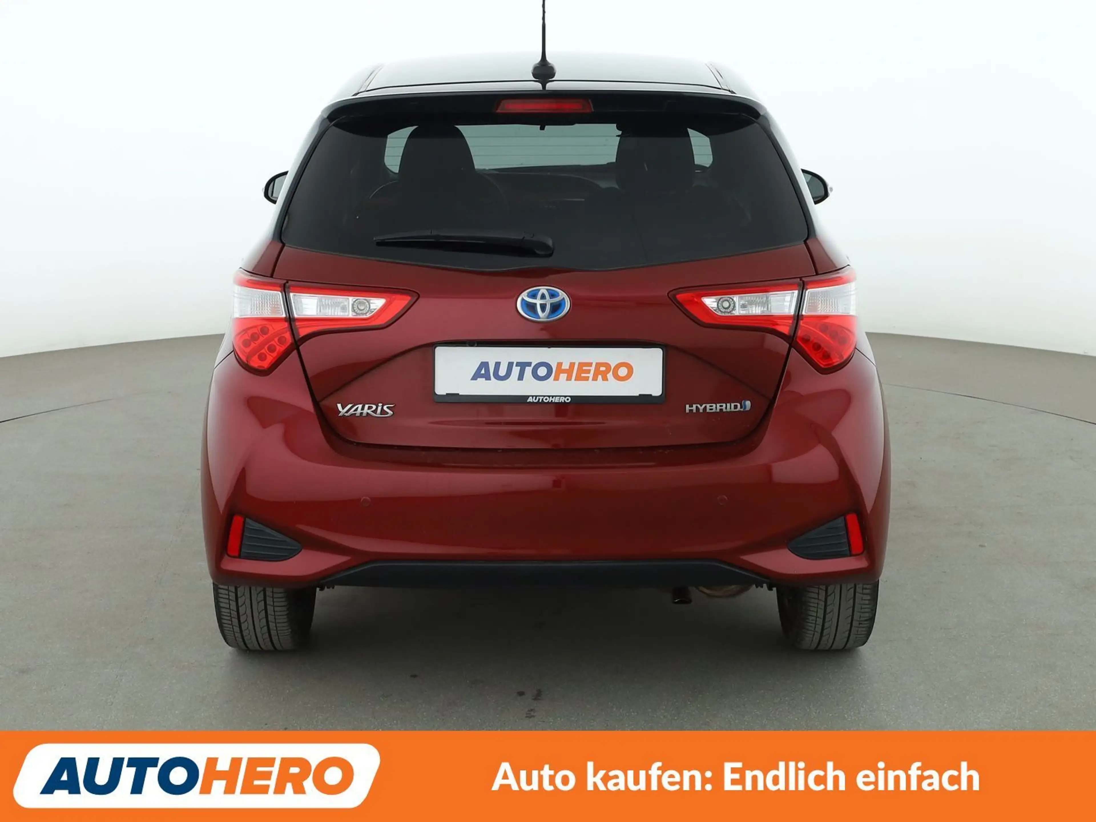 Toyota Yaris 1.5 Hybrid Style Selection Aut.*CAM*KLIMA*GARANTIE — photo 5