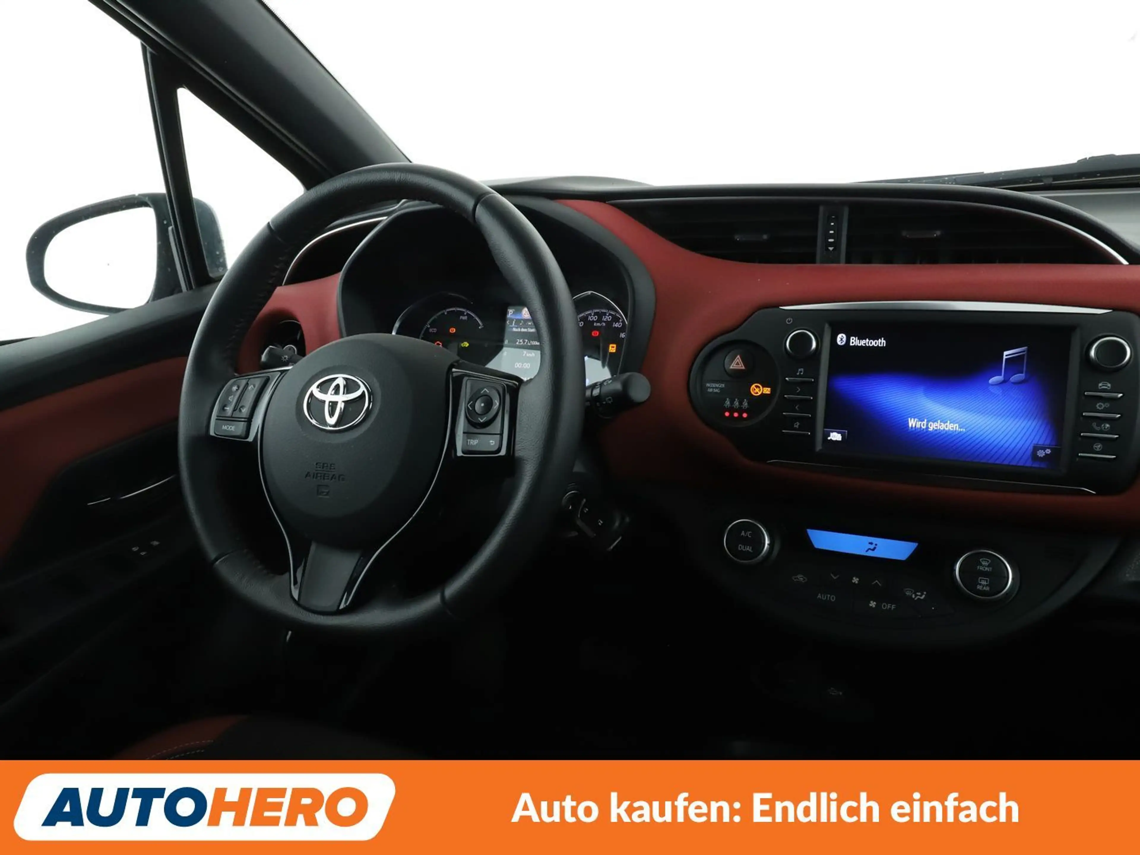 Toyota Yaris 1.5 Hybrid Style Selection Aut.*CAM*KLIMA*GARANTIE — photo 13
