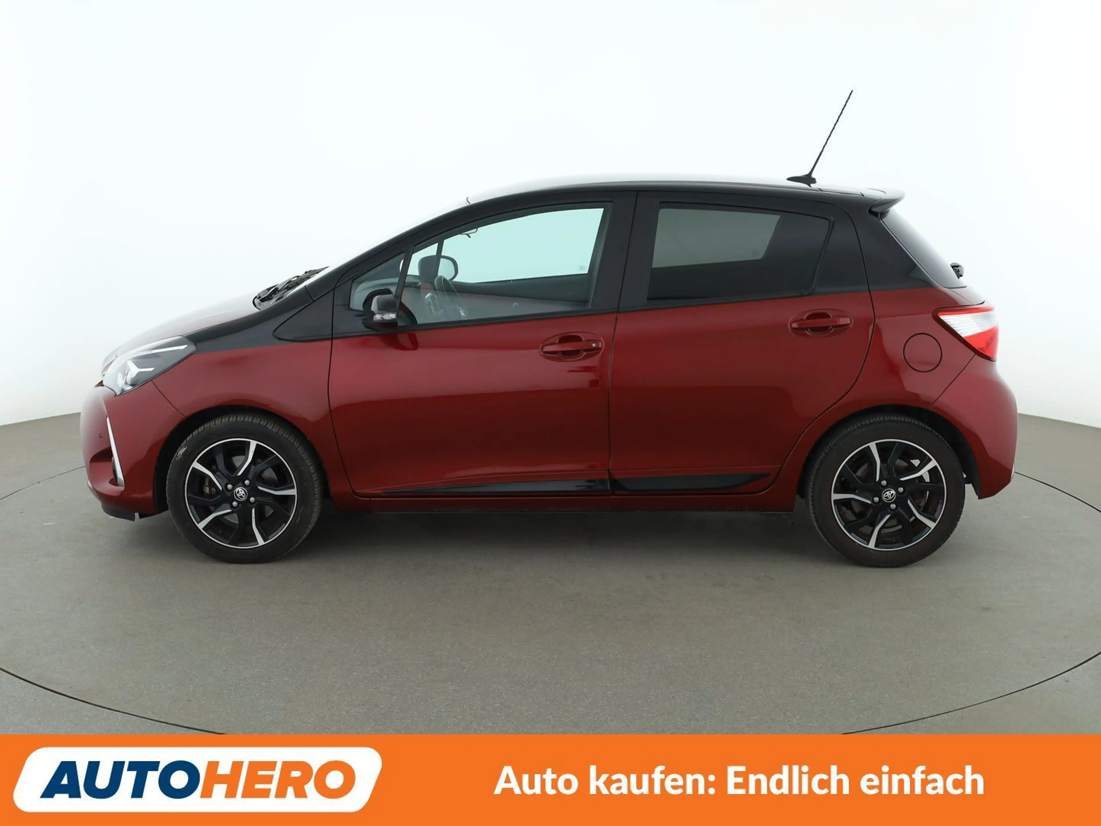 Toyota Yaris 1.5 Hybrid Style Selection Aut.*CAM*KLIMA*GARANTIE — photo 3