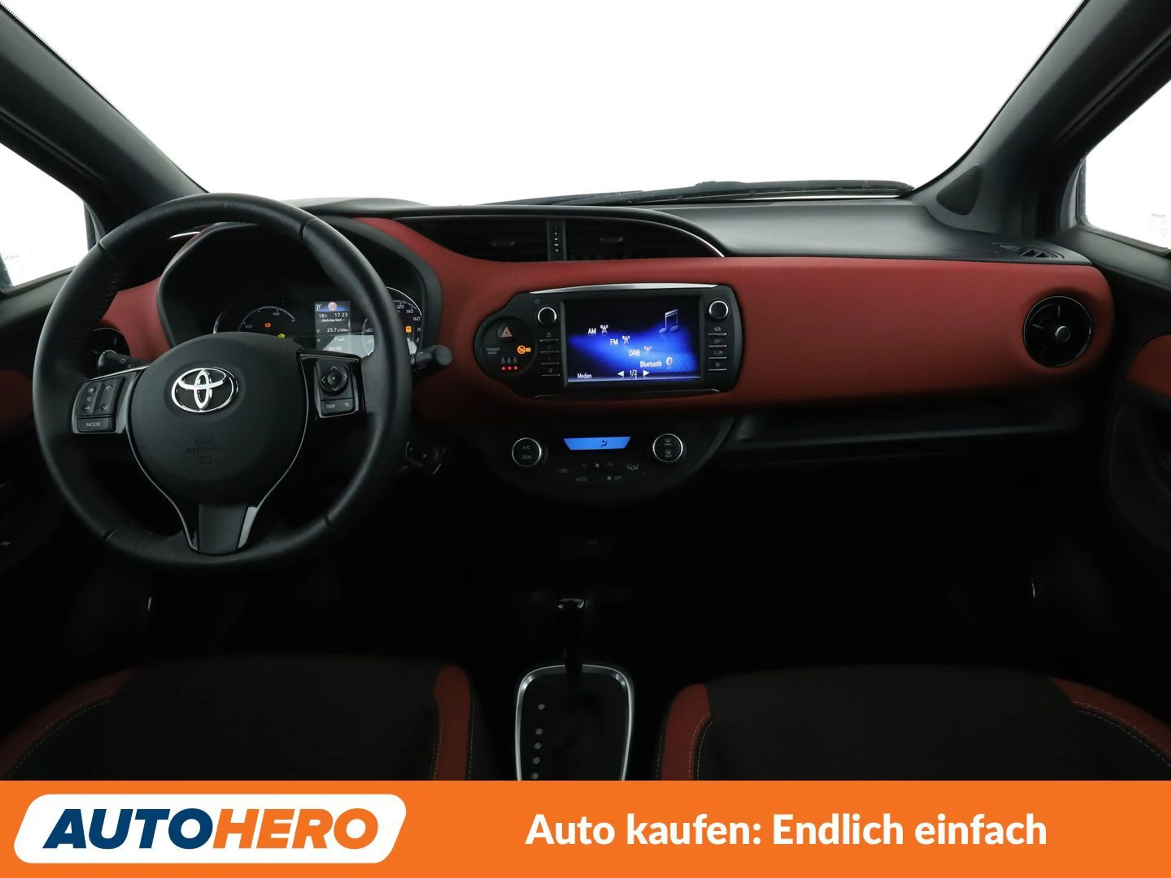 Toyota Yaris 1.5 Hybrid Style Selection Aut.*CAM*KLIMA*GARANTIE — photo 12