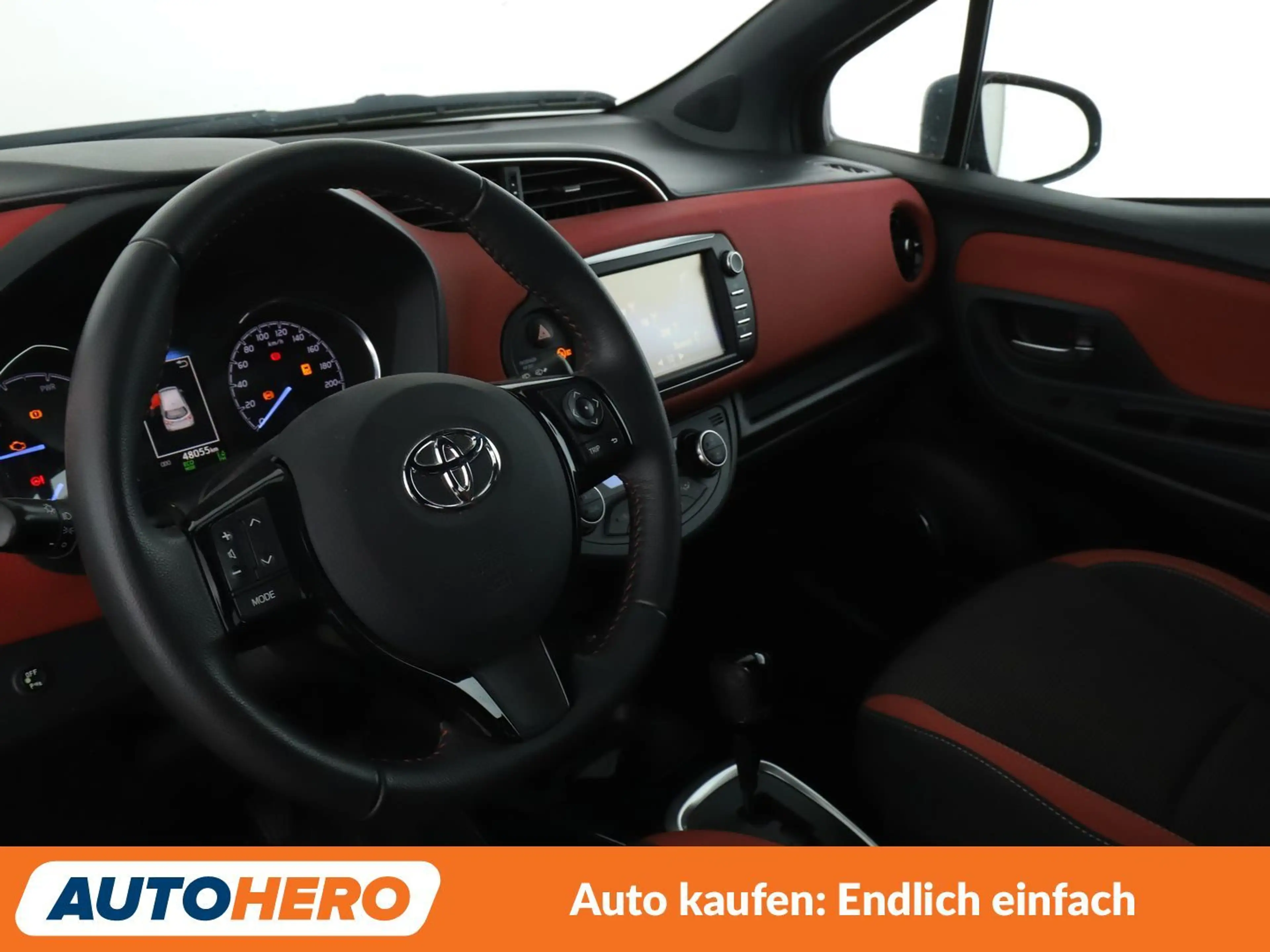 Toyota Yaris 1.5 Hybrid Style Selection Aut.*CAM*KLIMA*GARANTIE — photo 11
