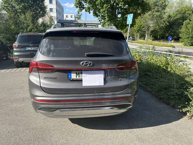 Hyundai SANTA FE Signature Plug-In Hybrid 4WD