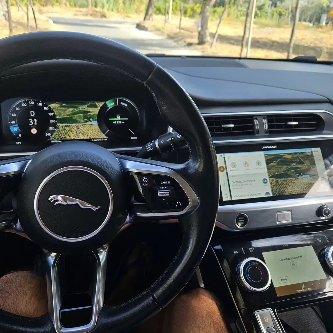 Jaguar I-Pace EV 90 kWh 400 HSE awd auto - 1