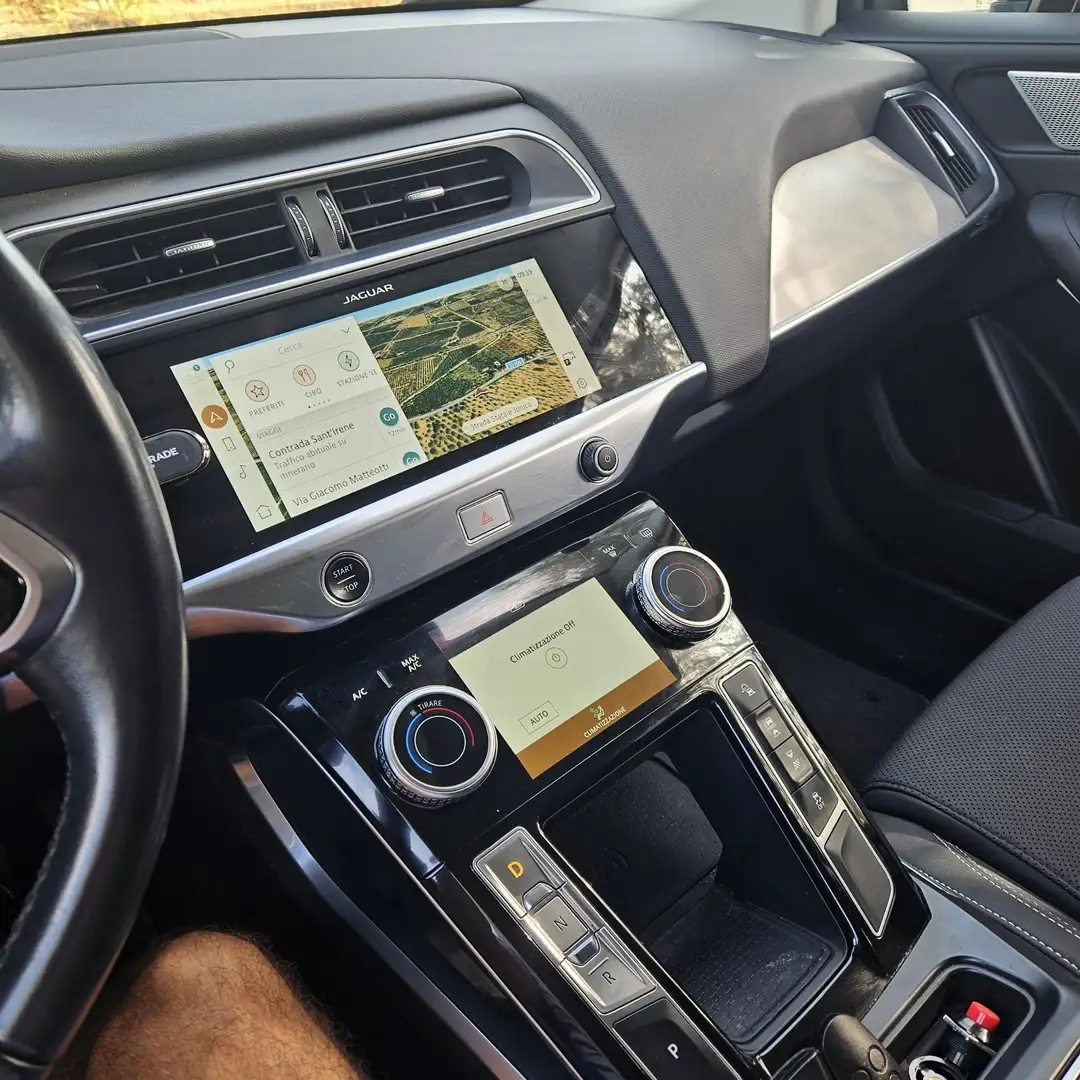 Jaguar I-Pace EV 90 kWh 400 HSE awd auto - 2