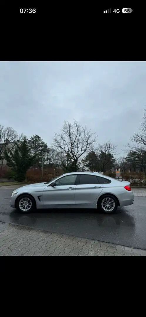 BMW 420 420d Gran Coupe xDrive Sport-Aut. Sport Line - 1