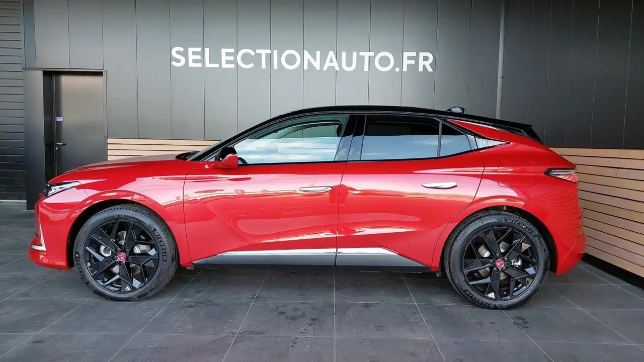 DS Automobiles DS 4 2022