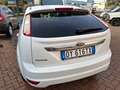 Ford Focus Focus II 2008 5p 2.0 Titanium Gpl 145cv Weiß - thumbnail 3