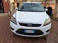 Ford Focus Focus II 2008 5p 2.0 Titanium Gpl 145cv Weiß - thumbnail 8
