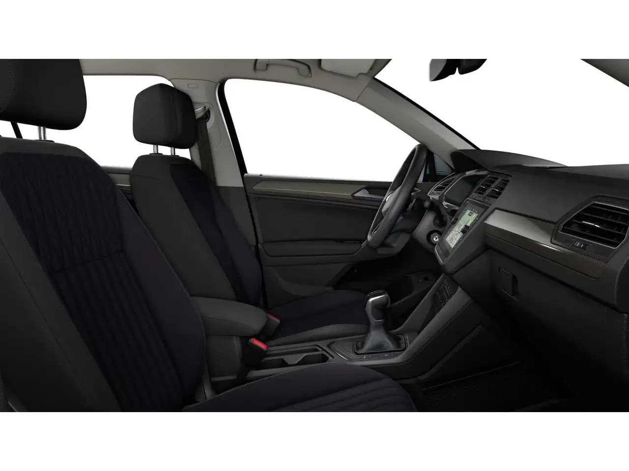 Volkswagen Tiguan, фото 8