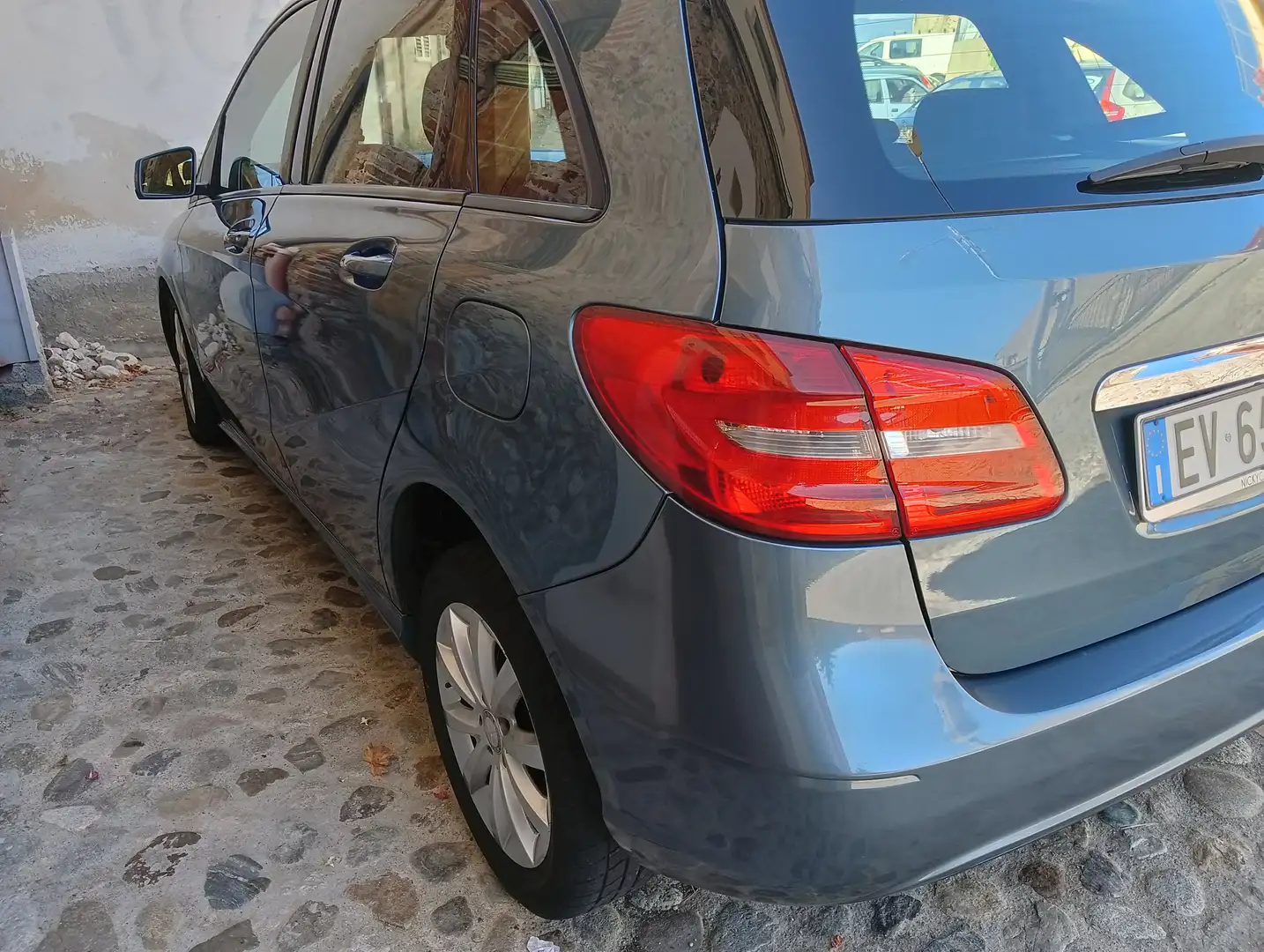 Mercedes-Benz B 160 Classe B - T246 cdi Executive Yeşil - 2